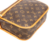 Louis Vuitton Monogram Canvas Bosphore PM Messenger Crossbody Bag