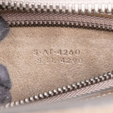 Celine Drummed Calfskin Luggage Handbag