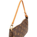 Louis Vuitton Monogram Canvas Pochette Accessoires Handbag