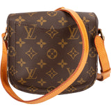 Louis Vuitton Monogram Canvas Saint Cloud PM Crossbody Bag