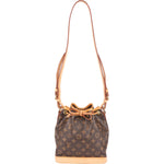 [🔄️B23 / F34] Louis Vuitton Monogram Canvas Sac Noé Grande Crossbody Bag - vintageandkickz