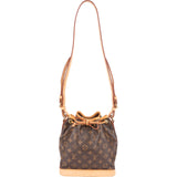 [🔄️B23 / F34] Louis Vuitton Monogram Canvas Sac Noé Grande Crossbody Bag - vintageandkickz