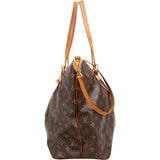 Louis Vuitton Monogram Canvas Palermo GM Shoulder Bag