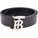 Burberry Bicolor Leather Reversible TB Belt (105/42)