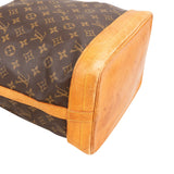 Louis Vuitton Monogram Canvas Sac Noé Grande Shoulder Bag