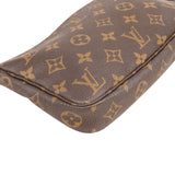 Louis Vuitton Monogram Canvas Pochette Accessoires Handbag