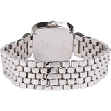 Gucci Silver Tone G-Frame 125.4 Woman Watch
