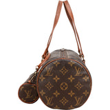 Louis Vuitton Monogram Canvas Papillon Set Handbag