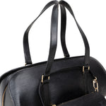 Louis Vuitton Noir Epi Leather Papillon Set Handbag - vintageandkickz