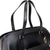 Louis Vuitton Noir Epi Leather Papillon Set Handbag - vintageandkickz