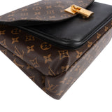 Louis Vuitton Monogram Canvas Leather Marignan Handbag