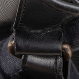 Louis Vuitton Noir Epi Leather Sac Noé Petit Shoulder Bag