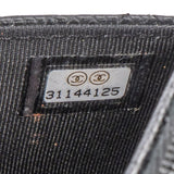 Chanel Quilted Caviar Leather Wallet On Chain Crossbody Bag