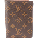 Louis Vuitton Monogram Canvas Etui Cardholder Wallet