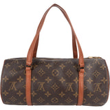 Louis Vuitton Monogram Canvas Papillon Set Handbag