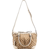 Gucci Monogram GG Canvas Medium Sukey Handbag