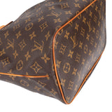 Louis Vuitton Monogram Canvas Palermo PM Handbag
