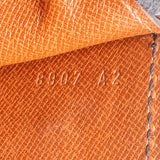 Louis Vuitton Monogram Canvas Monceau Handbag
