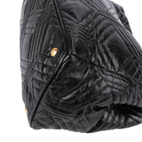 Miu Miu Quilted Nappa Leather Tote Handbag