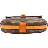 Louis Vuitton Monogram Canvas Jeune Fille PM Crossbody Bag