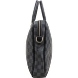 Louis Vuitton Monogram Damier Graphite Porte-Documents Voyage Handbag