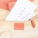 Gucci Diamante Monogram Sukey Handbag