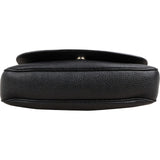 Gucci Black Leather Soho Chain Crossbody Bag