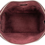Louis Vuitton Prune Electric Epi Leather Alma GM Handbag - vintageandkickz