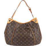 Louis Vuitton Monogram Canvas Galliera PM Shoulder Bag