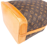 Louis Vuitton Monogram Canvas Sac Noé Grande Shoulder Bag