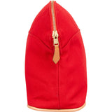 Hermès Canvas Bolide 25 Pouch Bag