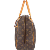 Louis Vuitton Monogram Canvas Deauville Handbag