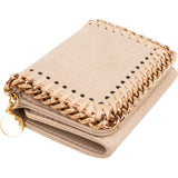 Stella McCartney Falabella Compact Wallet