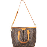 Louis Vuitton Monogram Canvas Palermo PM Handbag