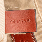 Chloé Canvas Medium Woody Tote Shoulder Bag