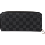 Louis Vuitton Monogram Damier Graphite Zippy Organizer Wallet