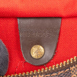 Louis Vuitton Monogram Damier Ebene Speedy 25 Handbag