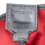 Fendi FF Monogram Zucca Roll Tote Shoulder Bag