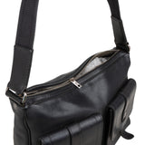 Louis Vuitton Utah Leather Wichita Crossbody Bag