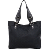 Gucci Monogram GG Monogram Abbey D-Ring Tote Shoulder Bag
