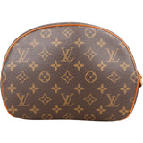 Louis Vuitton Monogram Canvas Blois Crossbody Bag
