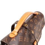 Louis Vuitton Monogram Canvas Pochette Métis Handbag