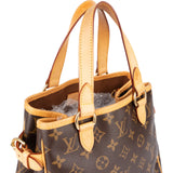 Louis Vuitton Monogram Canvas Batignolles PM Handbag