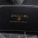 Chanel Quilted Tweed Nano Kelly Crossbody Handbag