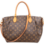 [🔄️B07 / F16] Louis Vuitton Monogram Canvas Evora MM Handbag - vintageandkickz