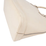 Louis Vuitton Ivory Epi Leather Alma PM Handbag