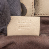 Gucci Monogram GG Canvas Joy Pug Tote Shoulder Bag