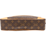 Louis Vuitton Monogram Canvas Compiegne 28 Clutch