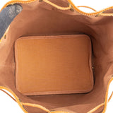 Louis Vuitton Monogram Canvas Sac Noé Petit Shoulder Bag