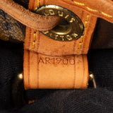 Louis Vuitton Monogram Canvas Sac Noé Grande Shoulder Bag